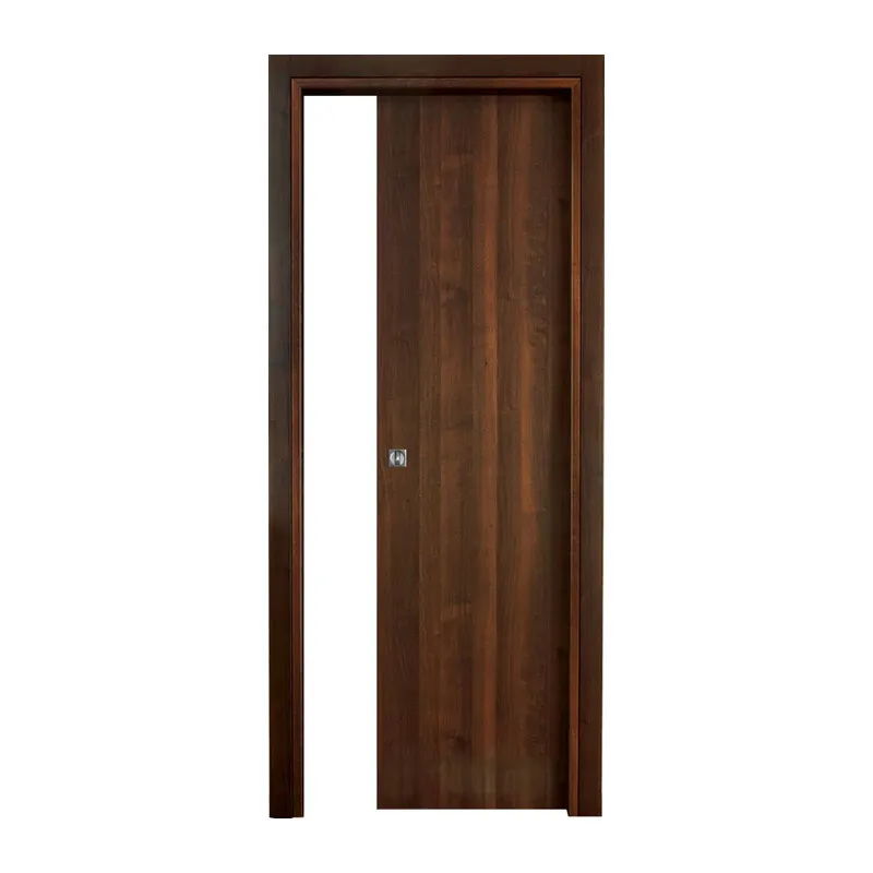 Porta Marika Micro Scorr Noce 80X210 REV CRS — Arredo giardino — rif. FERX.504519