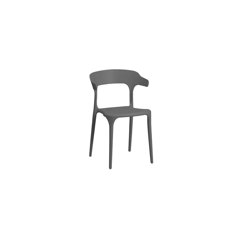 6PZ Sedia Dove Grigio Scuro — Arredo — rif. FERX.504917