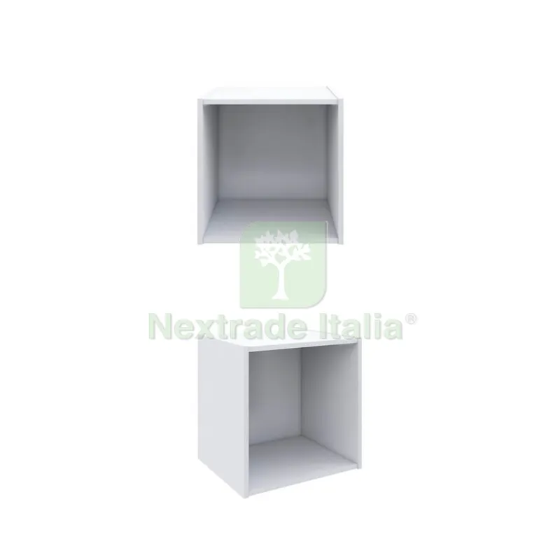 CUBO 35X35X29 CM BIANCO — Serrature e cilindri — rif. FERX.504930 CUBO 35X35X29 CM BIANCO — Serrature e cilindri — rif. FERX.504930