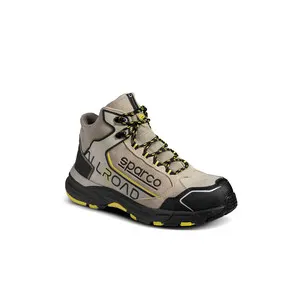Sparco Scarpe Stone S3 TAN Giallo TG 41 — Calzature antinfortunistiche — rif. FERX.504987