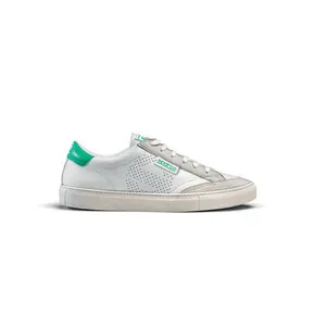 Sparco Scarpe S-Time Bianco Verde TG 39 — Calzature antinfortunistiche — rif. FERX.505136