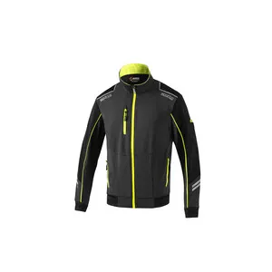 Sparco Giubbino Austin Grey Yellow TG M — Protezioni corpo — rif. FERX.505208