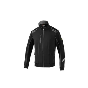 Sparco Giubbino Austin Black Grey TG XS — Protezioni corpo — rif. FERX.505218 Sparco Giubbino Austin Black Grey TG XS — Protezioni corpo — rif. FERX.505218