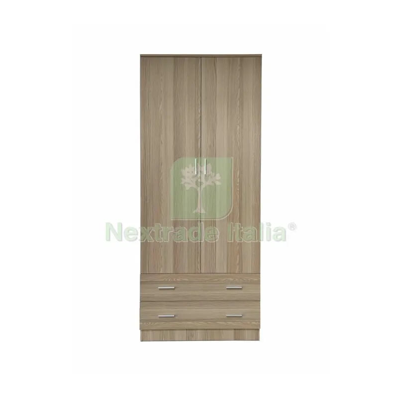 ARMADIO SPACE 2+2C OLMO CM 80X52X190 — Arredo — rif. FERX.505332 ARMADIO SPACE 2+2C OLMO CM 80X52X190 — Arredo — rif. FERX.505332