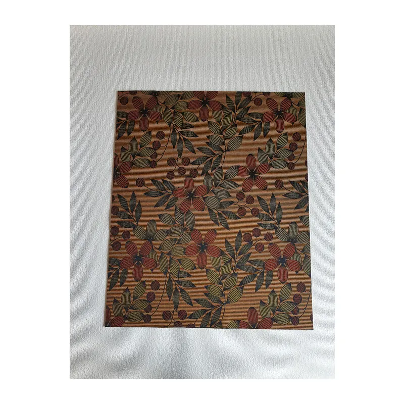 20ML Passatoia Cantex Calipso H 53 CM Arancio — Tessili e biancheria casa — rif. FERX.505465