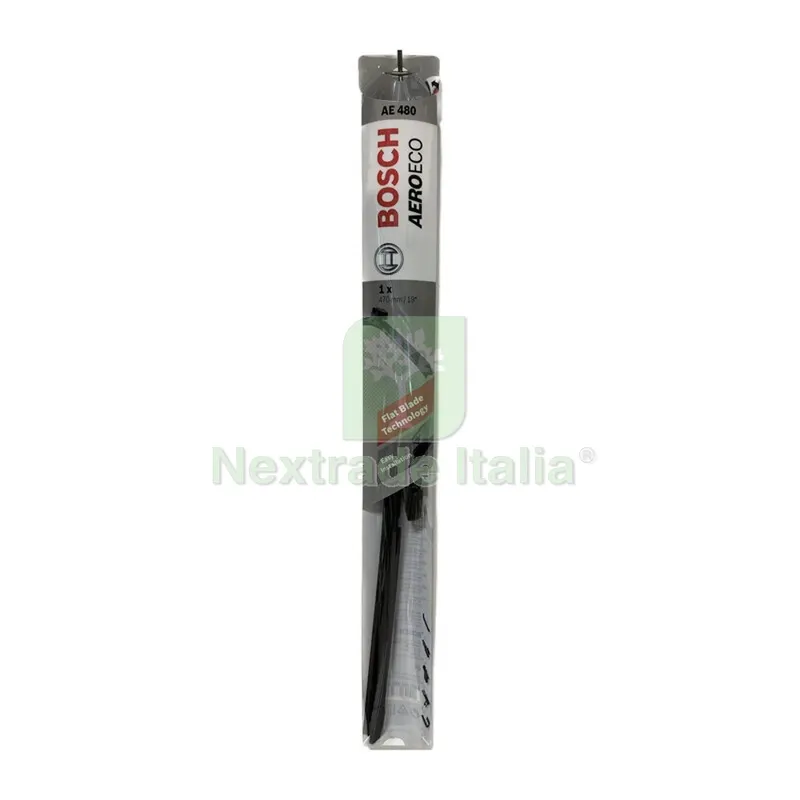 5PZ SPAZZOLA TERGI BOSCH AEROECO 480 — Additivi carburante — rif. FERX.505485