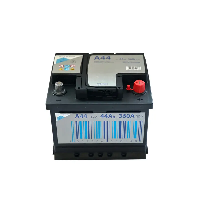 Batteria Auto Blue Power 44AH 360A — Pile e batterie — rif. FERX.505505 Batteria Auto Blue Power 44AH 360A — Pile e batterie — rif. FERX.505505