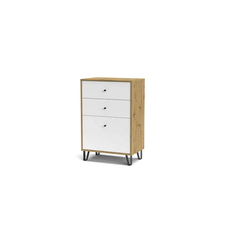 Cassettiera Bollo 3C BO18 CM 63X40X95 ROV.ARTIS/B. — Arredo — rif. FERX.505604