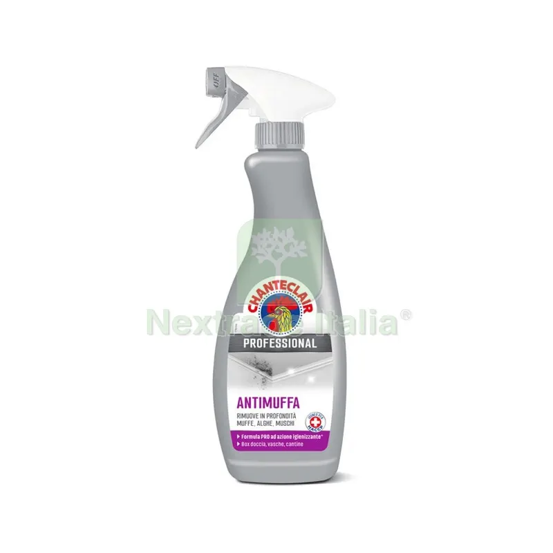 8PZ CHANTECLAIR PROFESSIONAL ANTIMUFFA 700 ML — Casalinghi e organizzazione — rif. FERX.505638 8PZ CHANTECLAIR PROFESSIONAL ANTIMUFFA 700 ML — Casalinghi e organizzazione — rif. FERX.505638