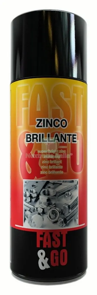 12PZ SPRAY "KEEN" ZINCO BRILLANTE ML.400 — Vernici e smalti — rif. FERX.50566 12PZ SPRAY "KEEN" ZINCO BRILLANTE ML.400 — Vernici e smalti — rif. FERX.50566