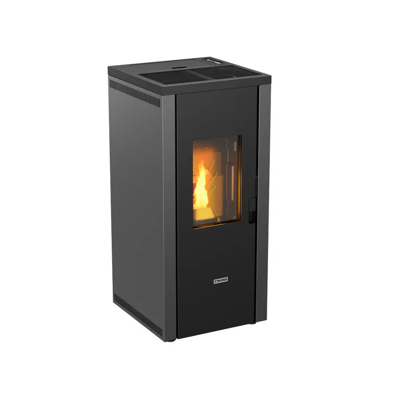 Stufa Pellet ERM/Vent 8,3KW EVO92 5.0 Grigio — Stufe e camini — rif. FERX.505665