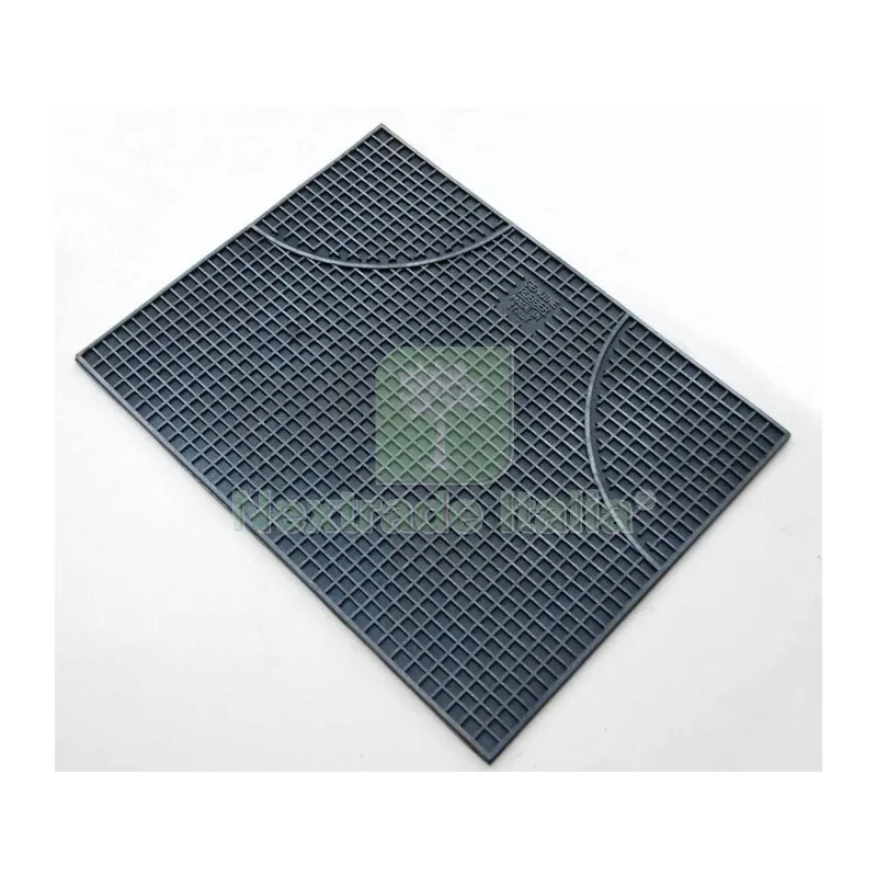 10PZ TAPPETO AUTO IN GOMMA ACQUARIO CM 45X35 — Igiene e accessori animali — rif. FERX.505678