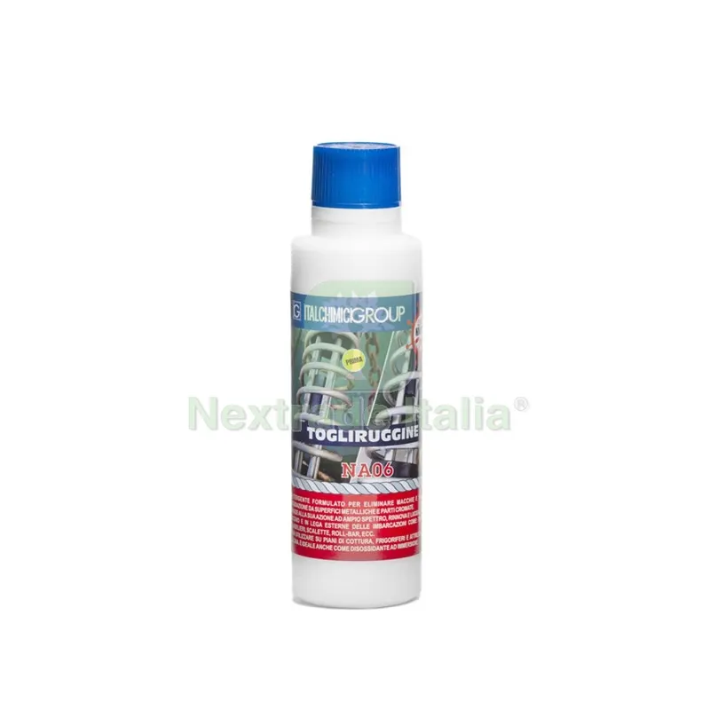 TOGLIRUGGINE NA06 250 ML — Additivi carburante — rif. FERX.505798
