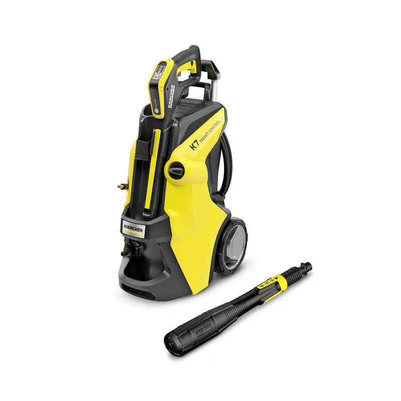 Idropulitrice 3000W Karcher K7 Smart Control — Smerigliatrici e seghe — rif. FERX.505973 Idropulitrice 3000W Karcher K7 Smart Control — Smerigliatrici e seghe — rif. FERX.505973