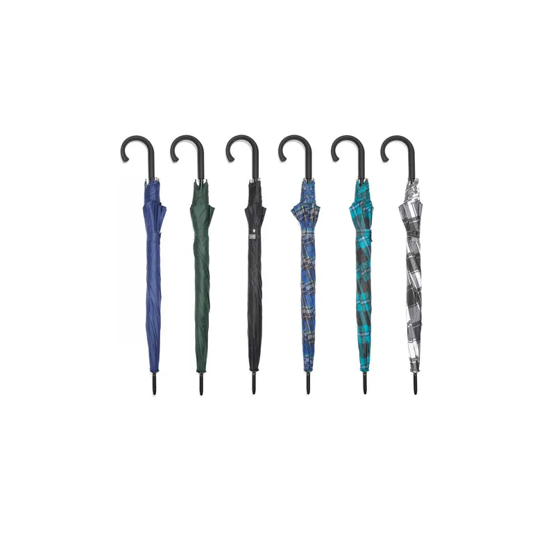 12PZ Ombrello Lungo Automatico Monti 8505 — Tempo libero outdoor — rif. FERX.506040 12PZ Ombrello Lungo Automatico Monti 8505 — Tempo libero outdoor — rif. FERX.506040
