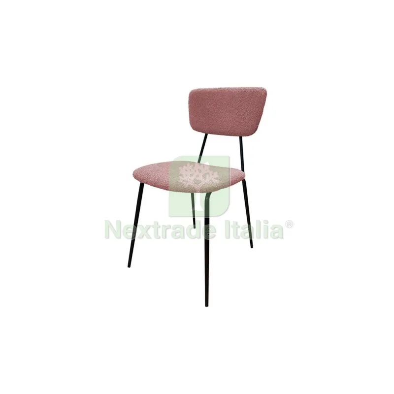 4PZ SEDIA KORE TESSUTO BLOUCLER CIPRIA 11 — Arredo — rif. FERX.506625 4PZ SEDIA KORE TESSUTO BLOUCLER CIPRIA 11 — Arredo — rif. FERX.506625