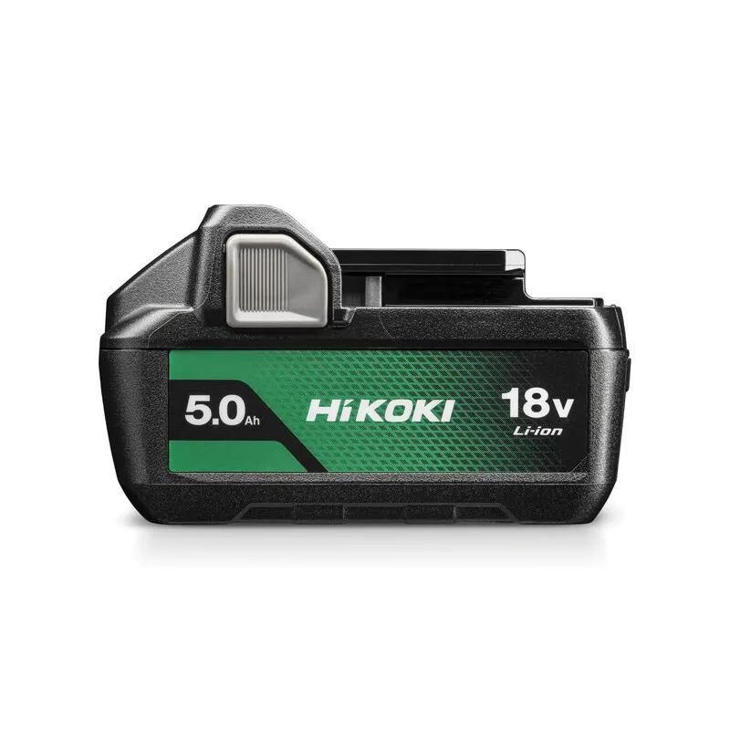 Hikoki Batteria BSL1850MA 18V 5,0AH — Trapani e avvitatori — rif. FERX.506773 Hikoki Batteria BSL1850MA 18V 5,0AH — Trapani e avvitatori — rif. FERX.506773