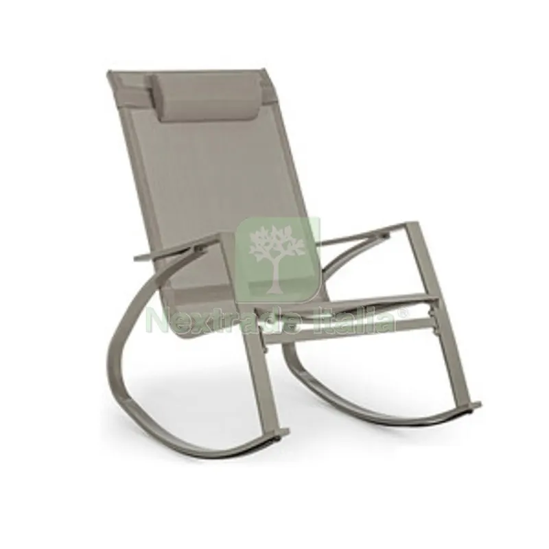 C SEDIA DONDOLO ACCIAIO ARIA — Arredo — rif. FERX.507238 C SEDIA DONDOLO ACCIAIO ARIA — Arredo — rif. FERX.507238