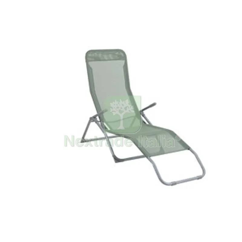 C SEDIA SDRAIO CHAIS LONG RIVIERA — Tempo libero outdoor — rif. FERX.507263 C SEDIA SDRAIO CHAIS LONG RIVIERA — Tempo libero outdoor — rif. FERX.507263