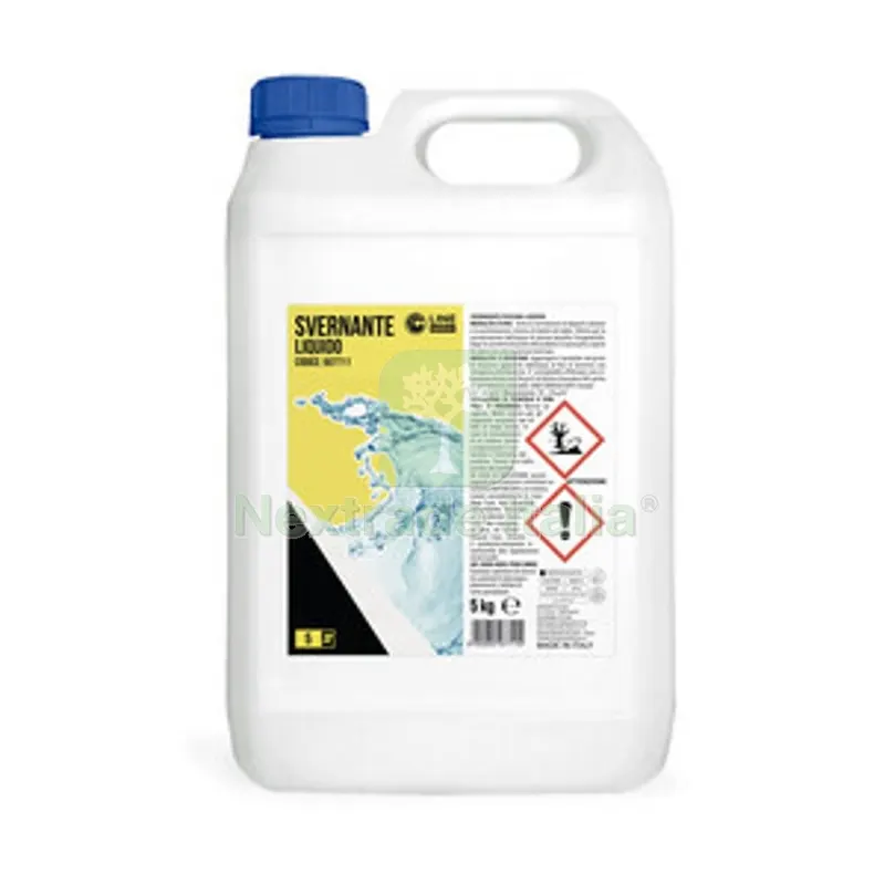 C SVERNANTE PISCINA LIQUIDO 5 KG — Tempo libero outdoor — rif. FERX.507711 C SVERNANTE PISCINA LIQUIDO 5 KG — Tempo libero outdoor — rif. FERX.507711