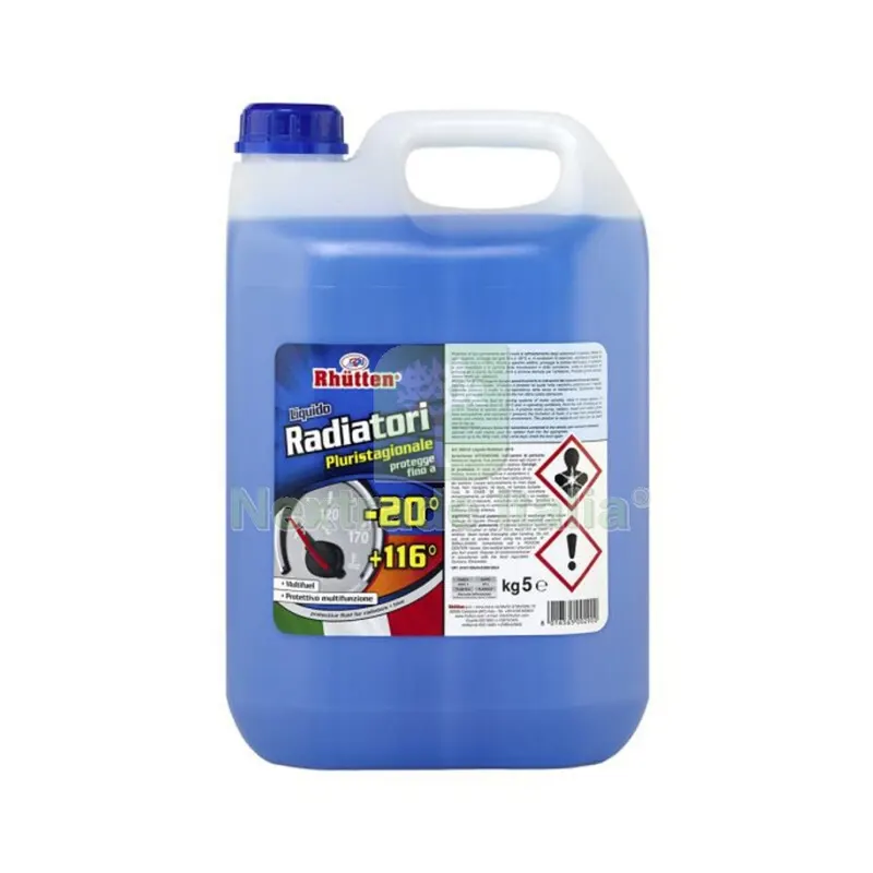 4PZ RHUTTEN LIQUIDO RADIATORI -20C 5 L — Cerniere e cardini — rif. FERX.507717 4PZ RHUTTEN LIQUIDO RADIATORI -20C 5 L — Cerniere e cardini — rif. FERX.507717