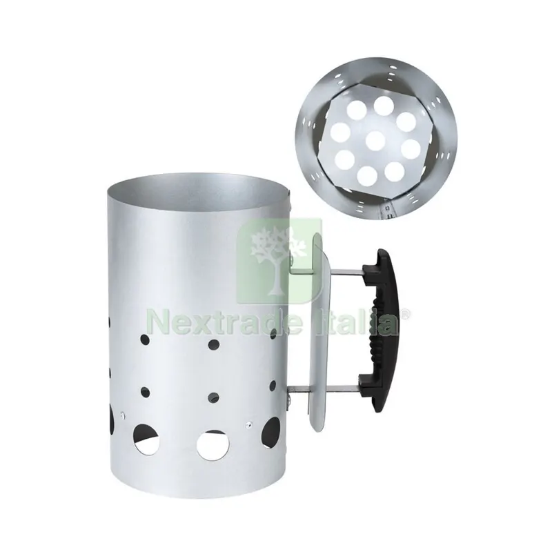 C CIMINIERA DI ACCENSIONE P/CARBONE — Tempo libero outdoor — rif. FERX.507990 C CIMINIERA DI ACCENSIONE P/CARBONE — Tempo libero outdoor — rif. FERX.507990