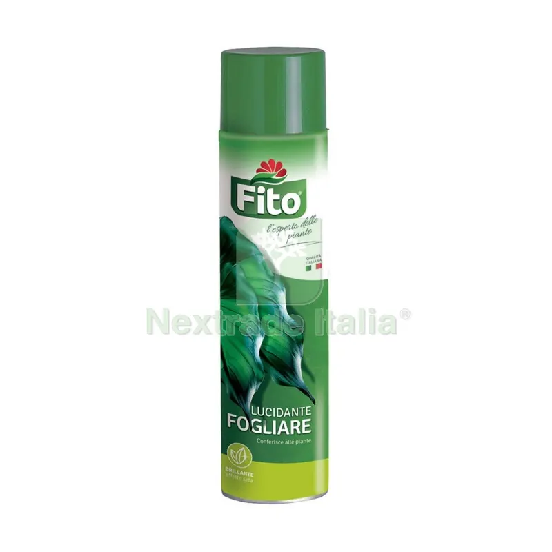 FITO LUCIDANTE FOGLIARE SPRAY 400 ML — Protezione piante e sementi — rif. FERX.508047 FITO LUCIDANTE FOGLIARE SPRAY 400 ML — Protezione piante e sementi — rif. FERX.508047