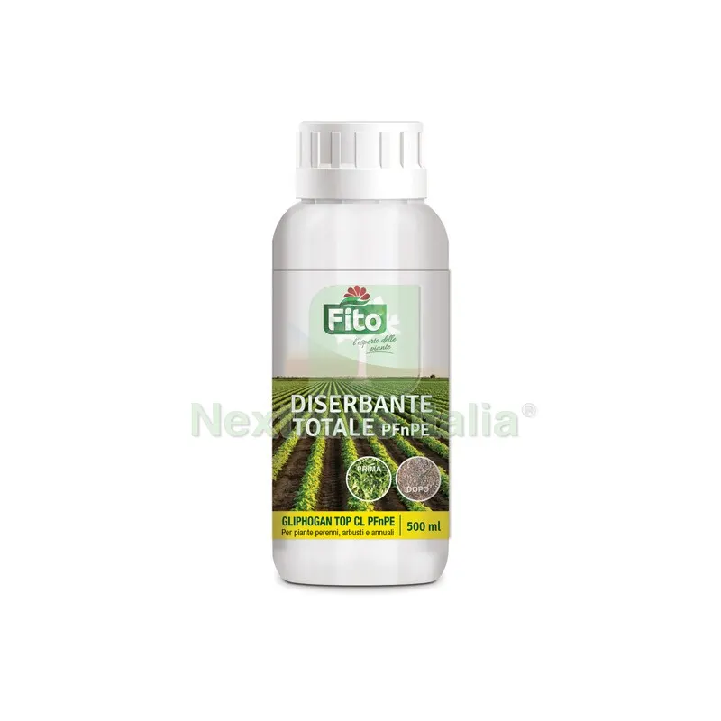 FITO DISERBANTE TOTALE 500 ML — Protezione piante e sementi — rif. FERX.508049