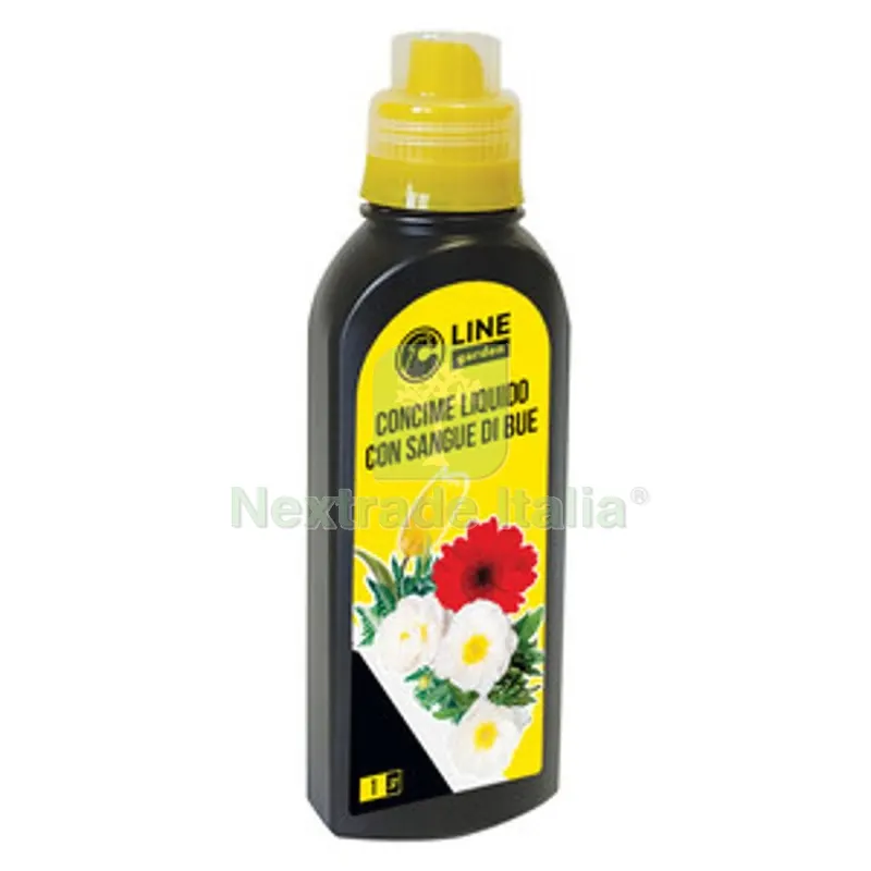 C CONCIME LIQUIDO CON SANGUE DI BUE 1 KG — Protezione piante e sementi — rif. FERX.508194 C CONCIME LIQUIDO CON SANGUE DI BUE 1 KG — Protezione piante e sementi — rif. FERX.508194