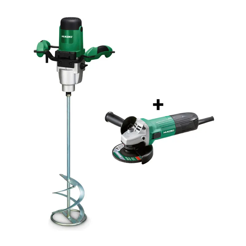 HIKOKI MISCELATORE UM16VST2 + SMERIGL G12STA — Rubinetti e valvole — rif. FERX.508222 HIKOKI MISCELATORE UM16VST2 + SMERIGL G12STA — Rubinetti e valvole — rif. FERX.508222