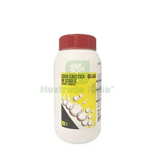12PZ C SODA CAUSTICA IN SCAGLIE 1 KG — Additivi carburante — rif. FERX.508243 12PZ C SODA CAUSTICA IN SCAGLIE 1 KG — Additivi carburante — rif. FERX.508243