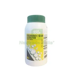 12PZ C PERCARBONATO DI SODIO 1 KG — Casalinghi e organizzazione — rif. FERX.508245