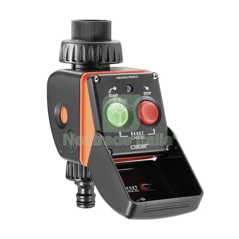 PROGRAMMATORE AQUAUNO PRATICO 8425 — Illuminazione — rif. FERX.508364