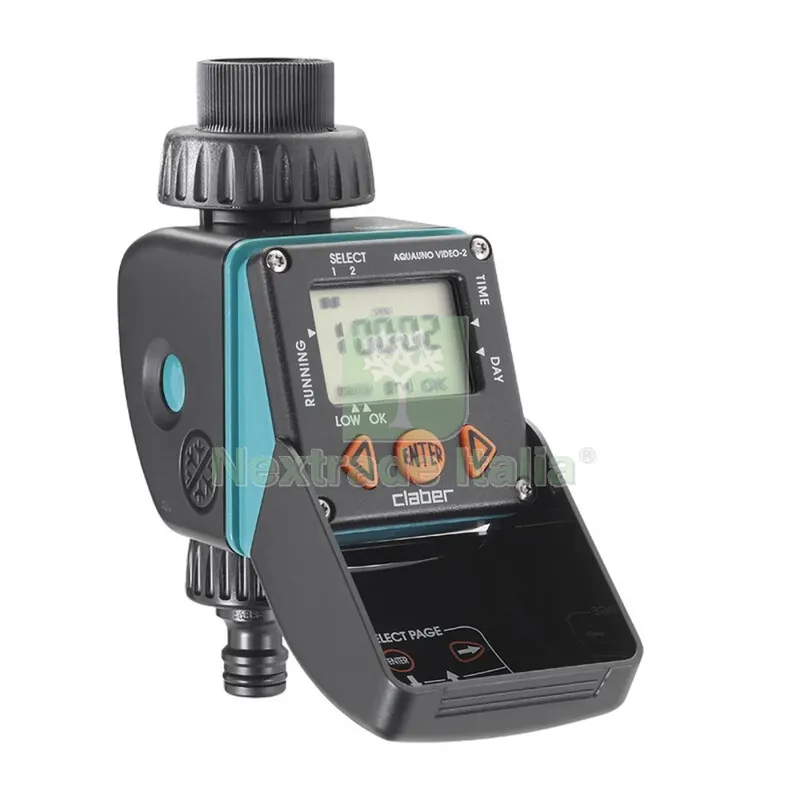 PROGRAMMATORE AQUAUNO VIDEO-2 8428 — Illuminazione — rif. FERX.508365 PROGRAMMATORE AQUAUNO VIDEO-2 8428 — Illuminazione — rif. FERX.508365