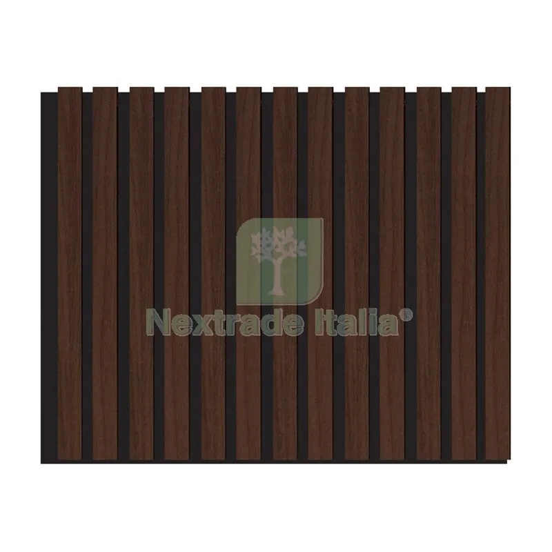 PANNELLO FONOASSORBENTE FLEX NOCE SC 60X275 CM — Pannelli e tavole in legno — rif. FERX.508454 PANNELLO FONOASSORBENTE FLEX NOCE SC 60X275 CM — Pannelli e tavole in legno — rif. FERX.508454