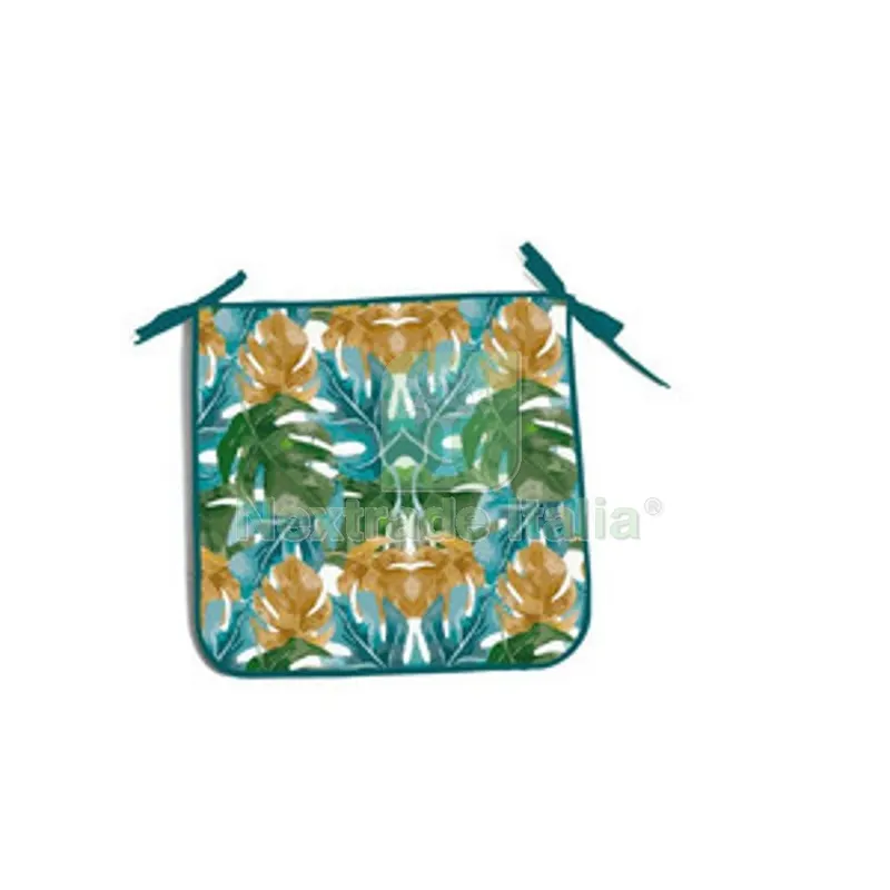 4PZ CUSCINO PANAREA 39X39X2CM FLOREALE — Tempo libero outdoor — rif. FERX.508561 4PZ CUSCINO PANAREA 39X39X2CM FLOREALE — Tempo libero outdoor — rif. FERX.508561