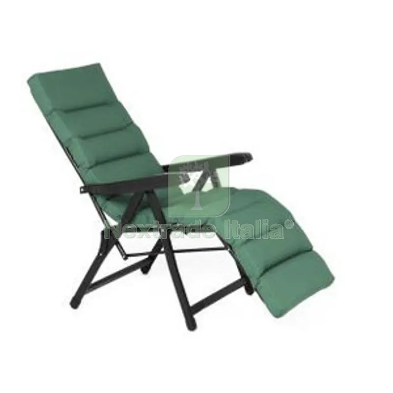 POLTRONA SUPER BOMBER AUTOMATICA VERDE SALVIA — Arredo — rif. FERX.508884 POLTRONA SUPER BOMBER AUTOMATICA VERDE SALVIA — Arredo — rif. FERX.508884