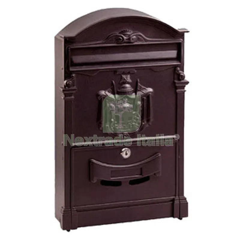 C CASSETTA POSTALE REGIA MARR ANTIC 25.5X9X41CM — Casalinghi e organizzazione — rif. FERX.509085