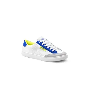 Sparco Scarpe S-Time Bianco Azzu/Giallo TG 46 — Calzature antinfortunistiche — rif. FERX.509276