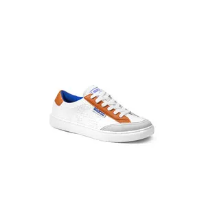 Sparco Scarpe S-Time Bianco Arancio TG 45 — Calzature antinfortunistiche — rif. FERX.509286 Sparco Scarpe S-Time Bianco Arancio TG 45 — Calzature antinfortunistiche — rif. FERX.509286