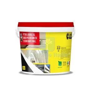 C IDROPITTURA LAV QUARZO INTER/ESTER 2,5L QUARTZ WALL — Vernici e smalti — rif. FERX.509318 C IDROPITTURA LAV QUARZO INTER/ESTER 2,5L QUARTZ WALL — Vernici e smalti — rif. FERX.509318