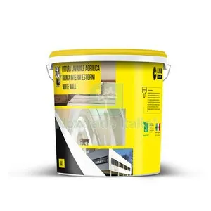 C IDROPITTURA LAV INTER/ESTER 14L PURE WHITE WALL — Vernici e smalti — rif. FERX.509320 C IDROPITTURA LAV INTER/ESTER 14L PURE WHITE WALL — Vernici e smalti — rif. FERX.509320