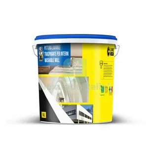 C IDROPITTURA LAV TRASP INTERNI 14L WASHABLE WALL — Vernici e smalti — rif. FERX.509322 C IDROPITTURA LAV TRASP INTERNI 14L WASHABLE WALL — Vernici e smalti — rif. FERX.509322