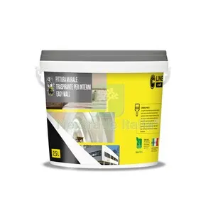 C IDROPITTURA MURALE TRASP INTERNI 2,5L EASY WALL — Vernici e smalti — rif. FERX.509326 C IDROPITTURA MURALE TRASP INTERNI 2,5L EASY WALL — Vernici e smalti — rif. FERX.509326