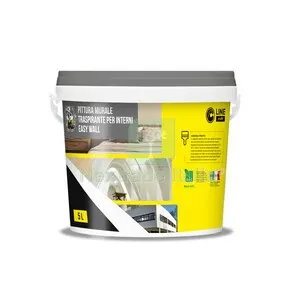 C IDROPITTURA MURALE TRASP INTERNI 5L EASY WALL — Vernici e smalti — rif. FERX.509327 C IDROPITTURA MURALE TRASP INTERNI 5L EASY WALL — Vernici e smalti — rif. FERX.509327