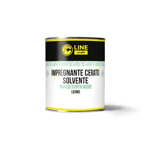 C Impregnante Cerato Sint P/Legno 0,75L Mogano 810 Waxed Synth Wood — rif. FERX.509332