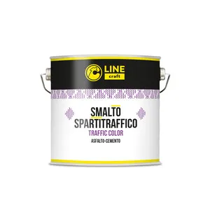 C Smalto Spartitraffico 2,5L Bianco Traffic Color — rif. FERX.509425 C Smalto Spartitraffico 2,5L Bianco Traffic Color — rif. FERX.509425