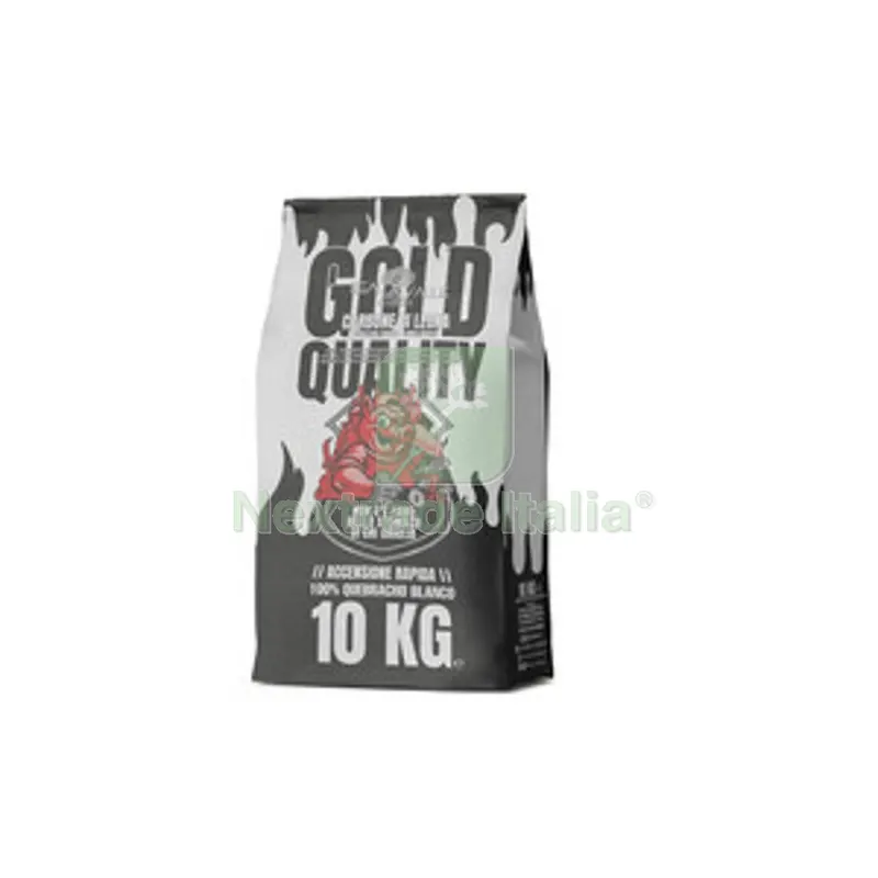 CARBONE REALVALLE QUEBRACHO BLANCO 10KG — Tempo libero outdoor — rif. FERX.509692 CARBONE REALVALLE QUEBRACHO BLANCO 10KG — Tempo libero outdoor — rif. FERX.509692