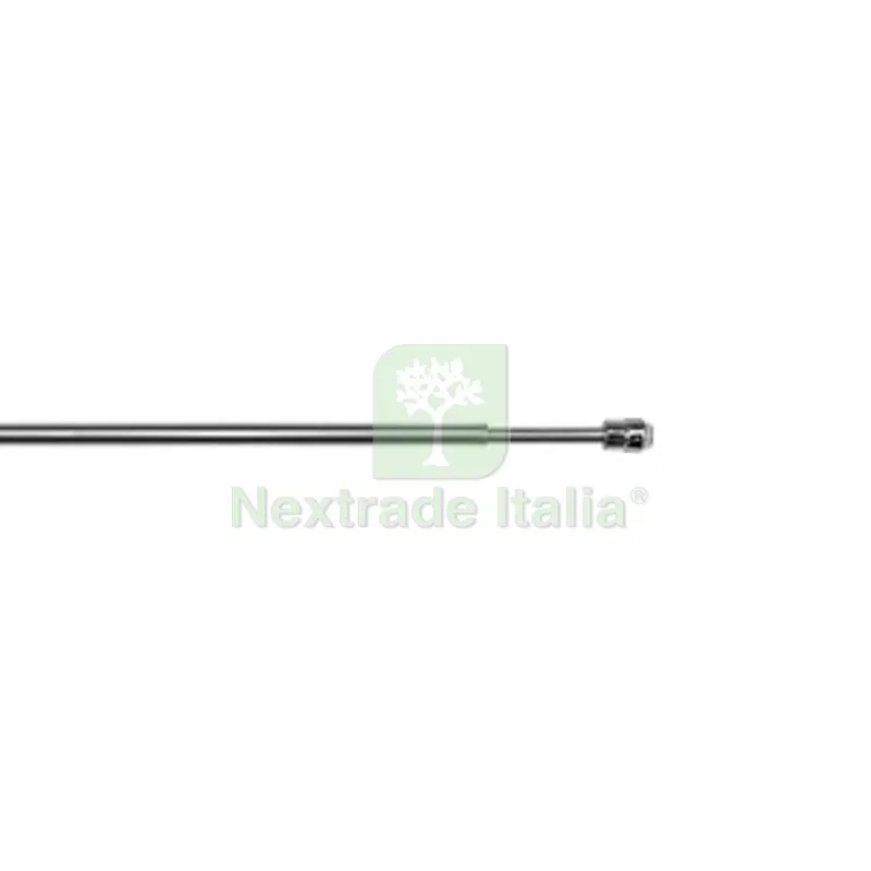 20PZ BRIS BRIS C/VENTOSA A MOLLA MM 8 X 27/36 CM CROMO — Ferramenta porte e finestre — rif. FERX.509716