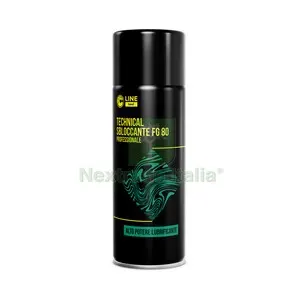 6PZ C TECHNICAL SBLOCCANTE FG 80 PROFESSIONALE 400ML — Lubrificanti e oli — rif. FERX.510042 6PZ C TECHNICAL SBLOCCANTE FG 80 PROFESSIONALE 400ML — Lubrificanti e oli — rif. FERX.510042